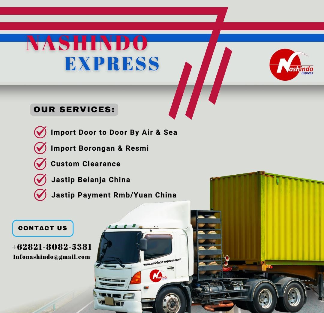 Jasa Import China