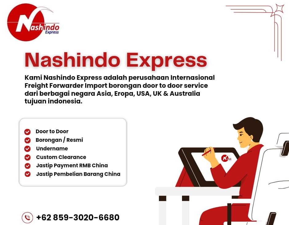 Jasa Import Yiwu China