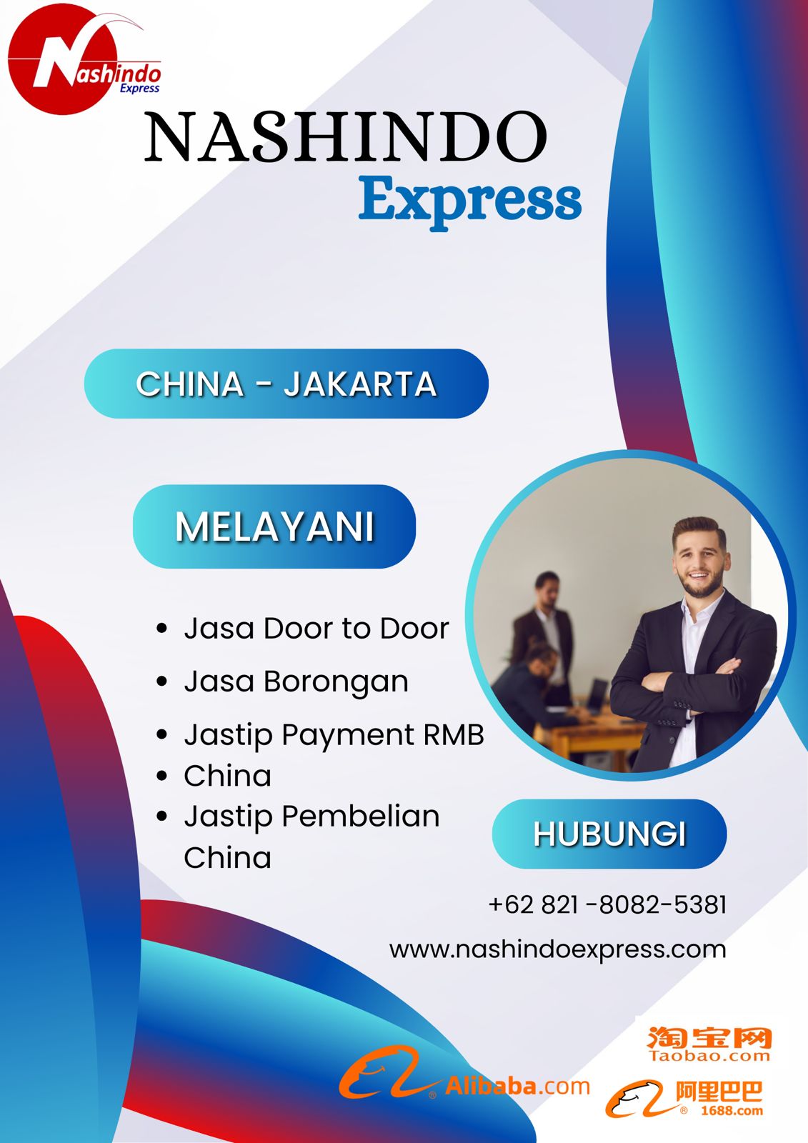 Jasa Import India - Jasa Door to Door – Nashindo Express