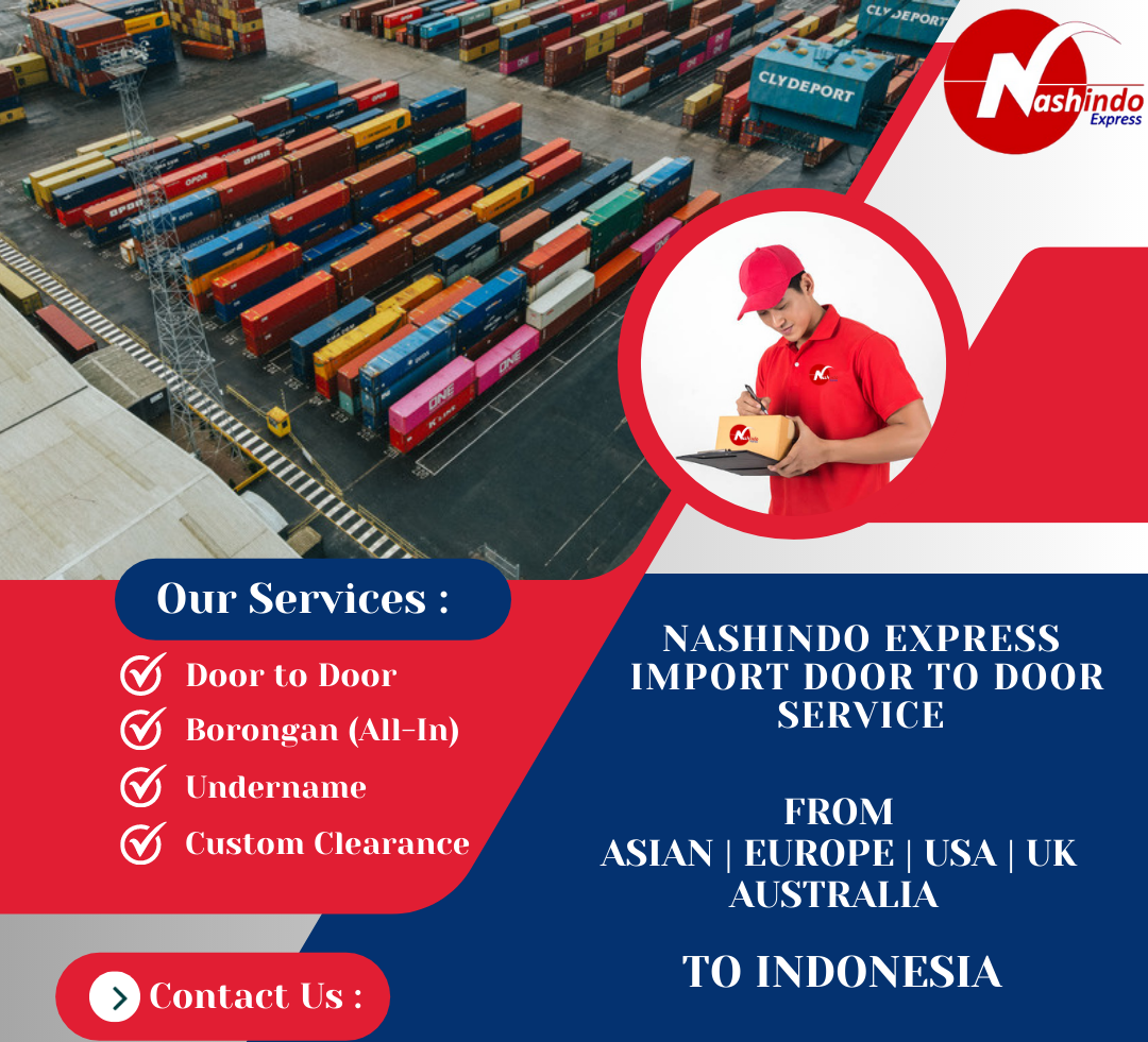 Butuh Import dari Inggris? Alkes, Elektronik, Mesin — Kami Urus Semua!