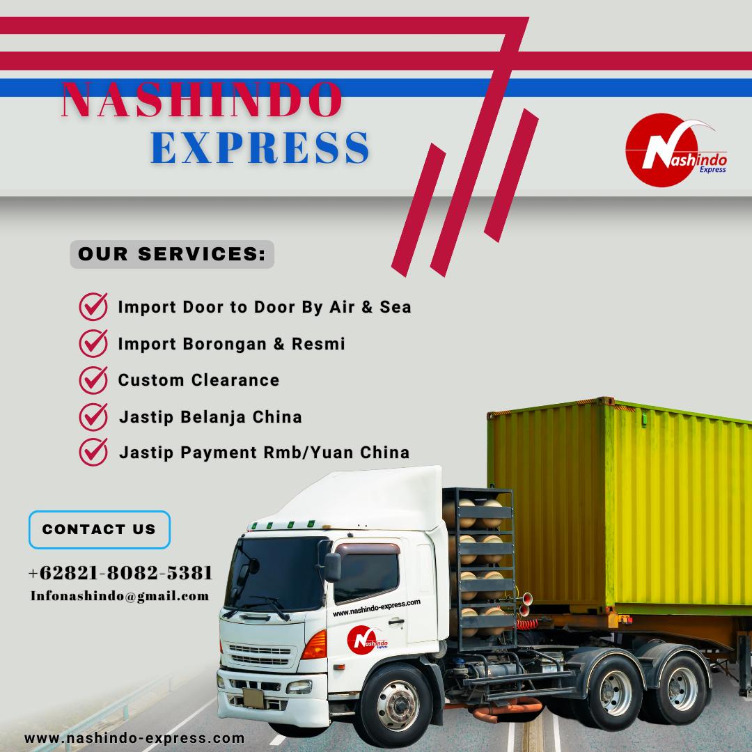 Import Taiwan Murah – Layanan Air & Sea Freight All-In Import Taiwan Murah – Layanan Air & Sea Freight All-In