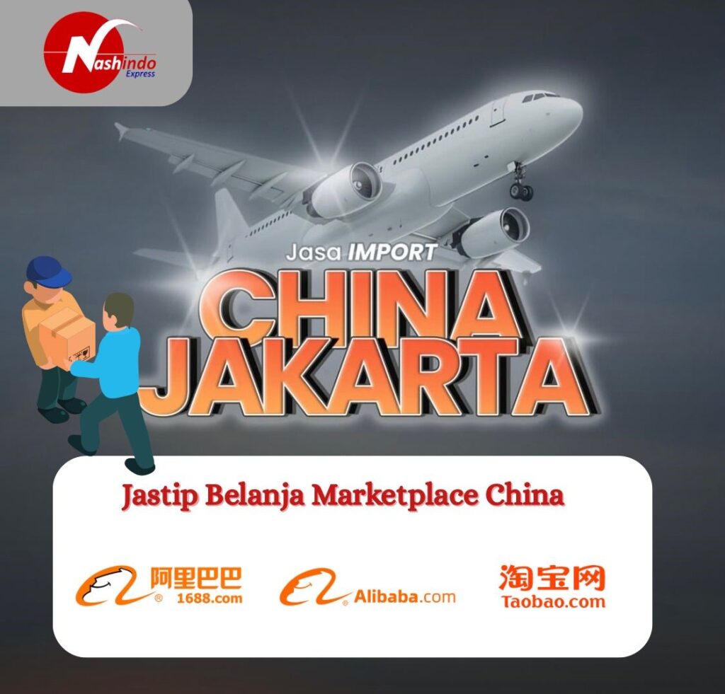 Butuh import dari China dengan aman & harga terbaik? Nashindo Express melayani import sparepart, mesin, elektronik, OEM, dan barang teknologi dengan sistem legal, cepat, all-in & free konsultasi. Pengiriman door-to-door ke seluruh Indonesia.