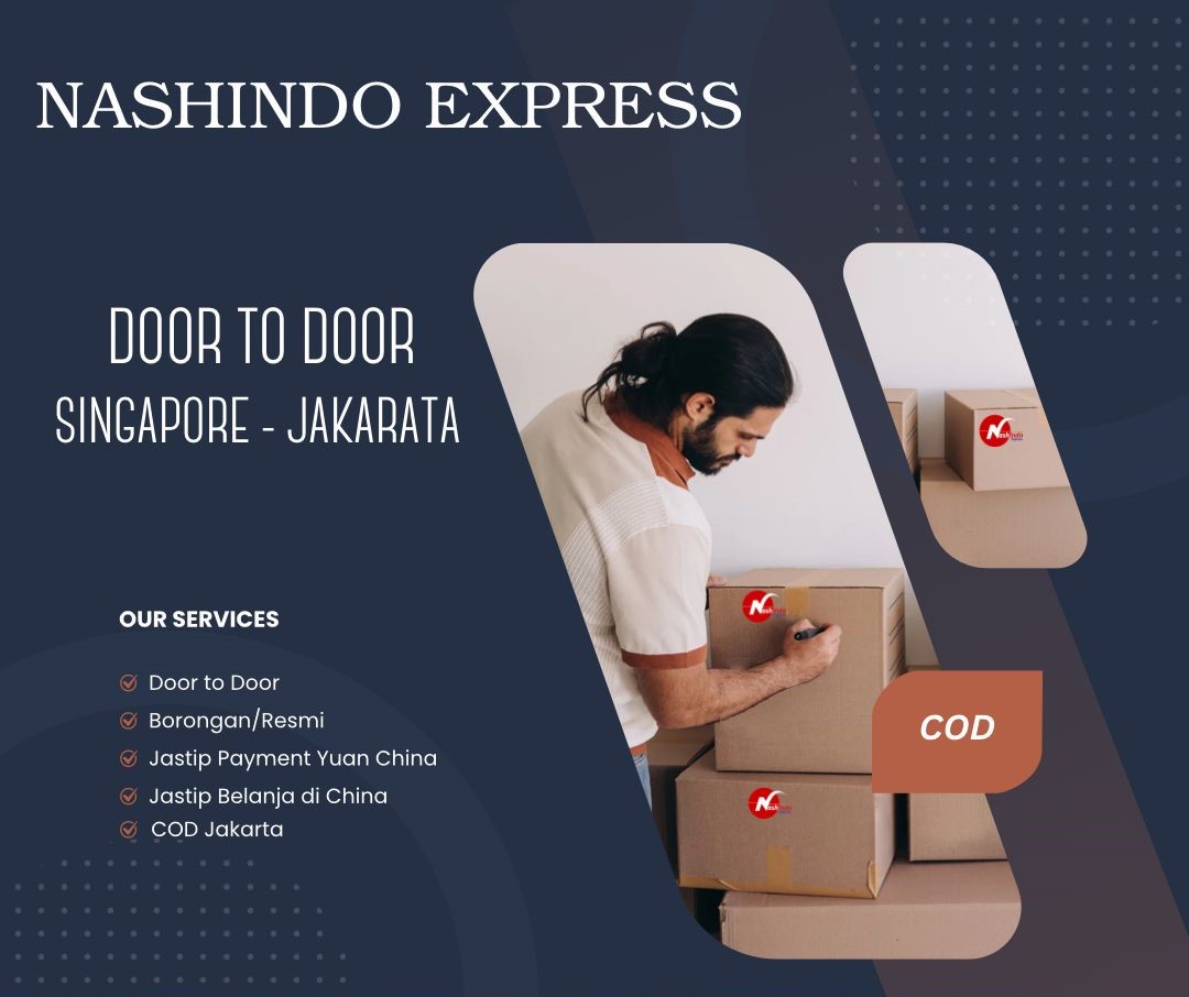 Jasa Import Spareparts Motor & Mobil Singapore Termurah – Nashindo Express