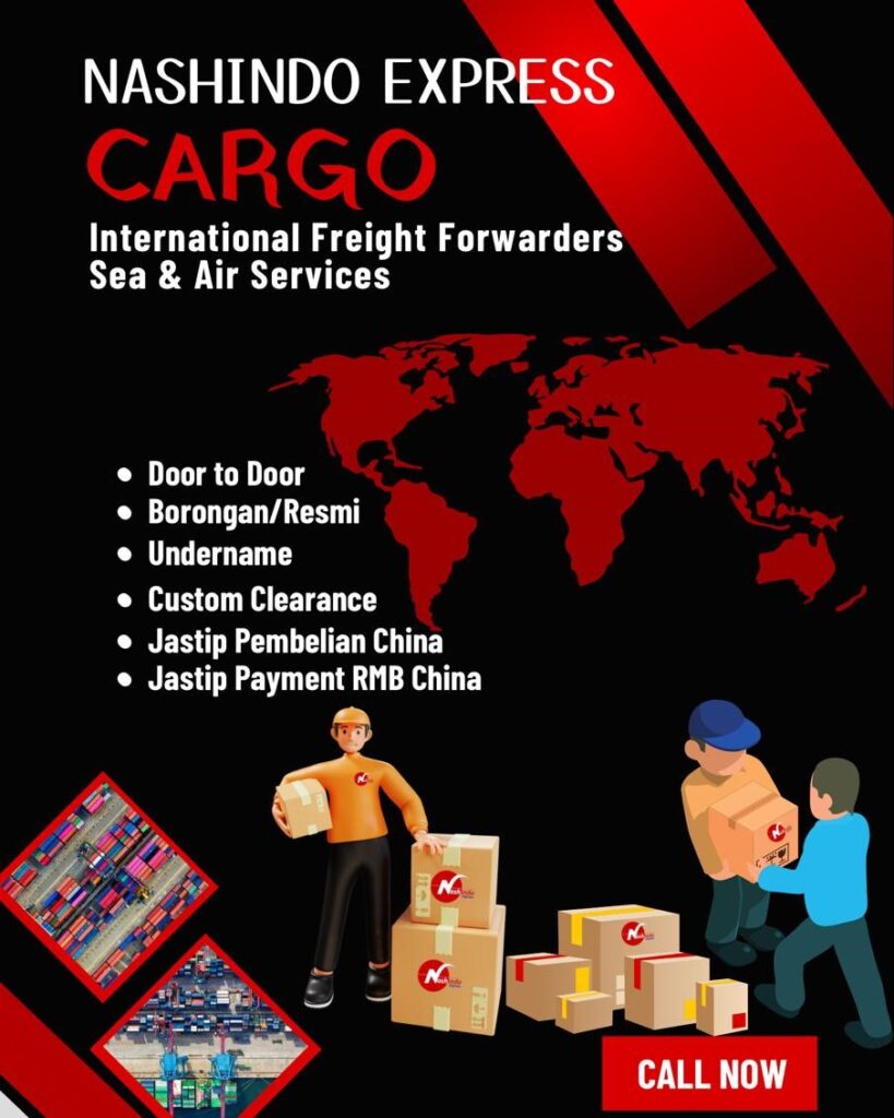 Butuh layanan import dari Malaysia? Kami bantu import elektronik, komputer, sparepart mesin, dan barang industri secara legal, cepat, dan bergaransi. Bisa per pcs hingga proyek besar. Gratis konsultasi.