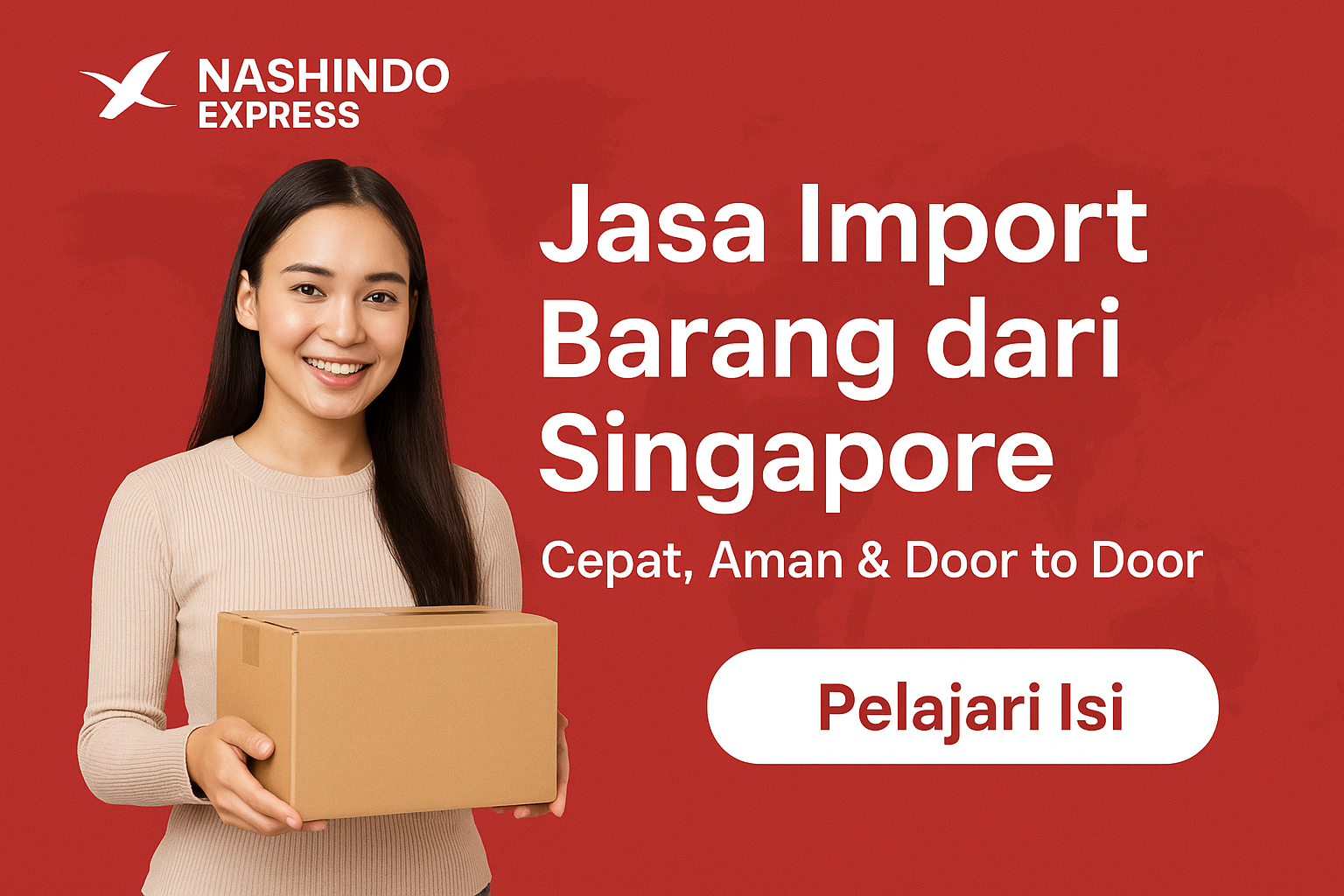 Jasa Import Barang dari Singapore – Nashindo Express