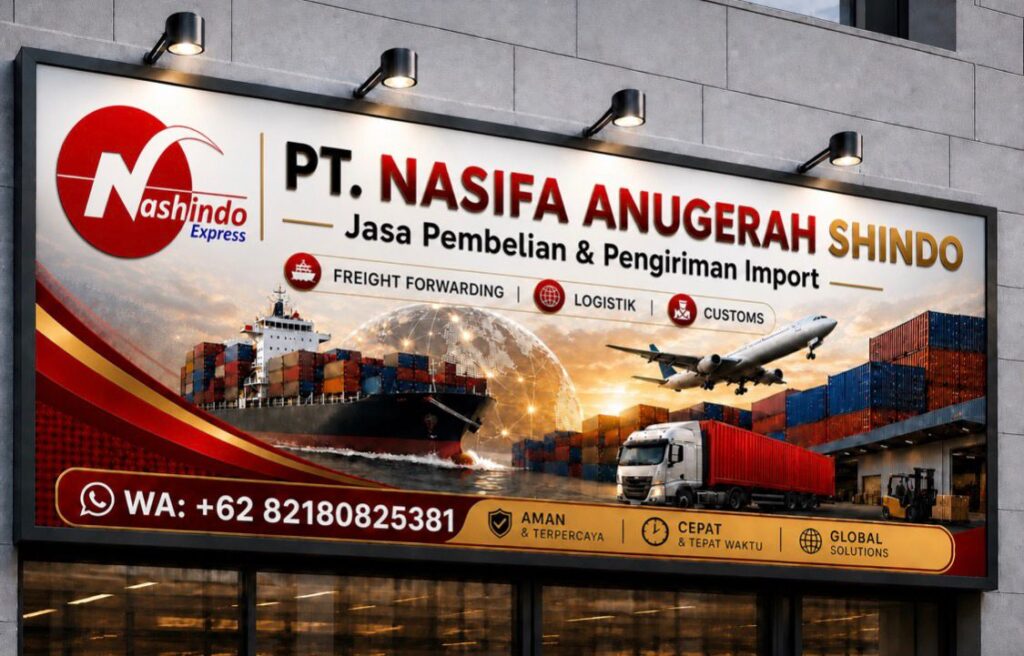 Nashindo Express melayani jasa import spare part moge original dan aftermarket ke Indonesia dari Jepang, Amerika, Inggris, Jerman, Italia, Thailand, Taiwan, Korea, dan China. Import mesin, velg, knalpot, suspensi, rem, ECU, fairing, aksesoris, dan komponen motor besar dengan layanan door to door, custom clearance lengkap, proses aman, cepat, dan harga kompetitif. Hubungi +62 821-8082-5381.